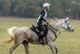 A.Zabavska toliau skina pergales ištvermės jojimo lenktynėse JAV