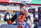 Istorinis „Trackhouse Racing“ triumfas Asene: Fernandezas vedė komandą į įspūdingą dublį