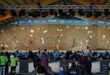 Pasaulio laipiojimo sporto taurės etape lietuviams nepavyko patekti į pusfinalį