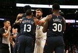 „Knicks“ stiprėja, bet viena problema niekur nedingo: gali nulemti visą sezoną