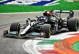 Staigmena Italijos GP kvalifikacijoje: V.Bottas aplenkė visus varžovus