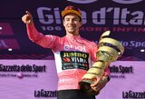 P.Rogličius pirmą kartą tapo „Giro d‘Italia“ čempionu, M.Cavendishas prieš karjeros pabaigą laimėjo paskutinį etapą ir įsirašė į istoriją