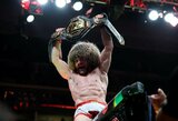 UFC čempionas Marebas Dvališvili atskleidė, kodėl daugiau nestos į sparingus su Ilia Topuria: „Jis smūgiuoja per stipriai“