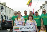 Lietuvos žvejai Europos čempionate iškovojo 7-ą vietą