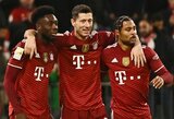 „Bayern“ vietiniame čempionate į savo sąskaitą įsirašė devintąją pergalę 