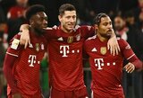 „Bayern“ vietiniame čempionate į savo sąskaitą įsirašė devintąją pergalę