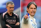 Čempionų lygos finalas: PSG jaunystė prieš patyrusią „Inter“ jėgą