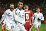 Šaltiniai: Rodrygo atsibodo eksperimentai su jo pozicija „Real“ gretose
