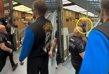 Dirkstys stojo ginti Pikul garbę – apspjovė Zaplitnii ir paaiškino savo elgesį