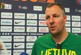 Vilius Stanišauskas pasitinka Europos moterų krepšinio čempionatą: „Turime tikėti savimi ir tas rezultatas ateis“