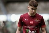 Drama Telšiuose – Tomas Stelmokas paskutinę minutę padovanojo komandai pergalę