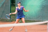 Iveta Dapkutė su porininke pusfinalyje baigė pasirodymą anksčiau laiko