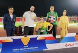 Neįgaliųjų žaidynėse tęsiasi Lietuvos sportininkų pasaka: trečiadienį iškovojo net 10 medalių