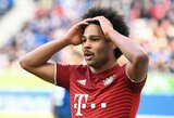 „Bayern“ klubas vietiniame čempionate prarado taškus