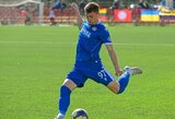 Andrijus Karvackis iš Panevėžio išvyksta į Kirgiziją