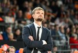 „Lions“ siekia žaisti Eurolygoje