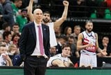 „Baskonia“ pratęsė kontraktą su treneriu