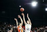 ASVEL iškovojo Prancūzijos taurę