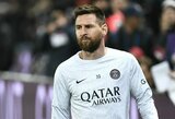 E.Petit: „L.Messi reikia kuo greičiau dingti iš Paryžiaus“