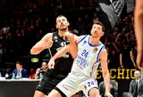 „Virtus“ išsiskirs su Ante Žižičiumi