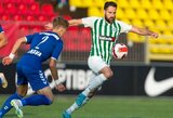 „Žalgiris“ atsisveikino su J.Tadičiumi