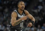 „Paris“ pasipildė įžaidėju iš NBA lygos