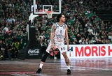 Antrą pergalę pusfinalyje pasiekęs „Anadolu Efes“ priartėjo prie finalo