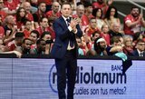 Prieš susitikimą su „Žalgiriu“ – Sekuličiaus kritika gynybai: „Nenoriu ieškoti pasiteisinimų“