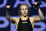 Rūta Meilutytė ir Kotryna Teterevkova – pasaulio čempionato pusfinaliuose