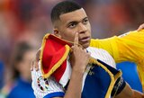 K.Mbappe įvertino savo pasirodymą EURO 2024