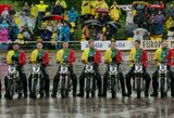Lietuvos motobolo rinktinė Europos čempionate nugalėjo olandus