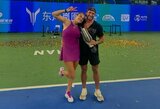 Tenisininkė Aryna Sabalenka susižadėjo: sužinokite, kas jos mylimasis – padovanojo žiedą su deimantu