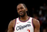 Tiriant Leonardo sukčiavimą, prisiminta apie neįprastus jo reikalavimus „Lakers“ komandai