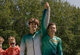 Lietuvos penkiakovininkai dramatiškai iškovojo Europos jaunimo čempionato bronzą