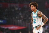 „Hornets“ ilgam prarado K.Oubre'ą