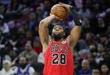 Didesnio vaidmens sulaukęs Yabusele nori likti Čikagoje