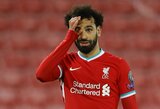 „Liverpool“ rado, kas galėtų pakeisti M.Salah
