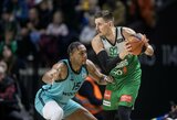 Paaiškėjo KMT ketvirtfinalio poros: laukia „Žalgirio“ ir „Wolves“ serija