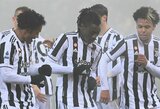 „Juventus" svečiuose susitvarkė su „Bologna" futbolininkais 