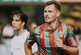 Edgaras Dubickas pasižymėjo Italijoje, Gvidas Gineitis vėl žengė į aikštę, o Slovakijoje ir Čekijoje – lietuvių rezultatyvūs perdavimai