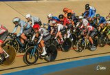Lietuviai užbaigė Europos jaunių ir jaunimo dviračių treko čempionatą