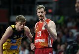 Be Jokubaičio „Bayern“ turėjo vargo vietiniame čempionate