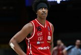 „AX Armani“ puolimas nepaliko vilčių varžovams Italijos čempionate