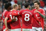 Nyderlandų futbolo legenda: „Matome, kad problema ne žaidėjuose, o „Manchester United“ klube“