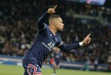 Prancūzijos žurnalistas: „Niekas dabar nepatikės, bet K.Mbappe liks PSG komandoje“