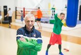 Netektis Lietuvos bokso bendruomenėje: mirė olimpinio prizininko Evaldo Petrausko treneris