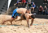 Vilniuje paaiškėjo Lietuvos paplūdimio imtynių čempionai