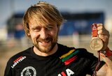 Lietuvos Baja čempionato sezono starte – būrys Dakaro vyrų