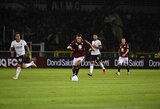 Gvidas Gineitis asistavo fantastiškam įvarčiui prieš „Milan“, tačiau liko be pergalės