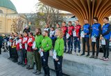 Europos orientavimosi sporto takais čempionate Suomijoje – istorinis Lietuvos rinktinės pasirodymas